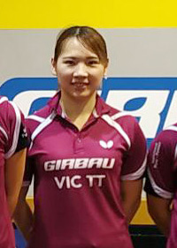 Chia-Yun Kuo, ha guanyat tots els partits disputats (12 de 12)