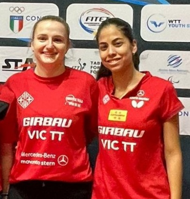 Sílvia Coll i Camila Moscoso, protagonistes aquesta setmana
