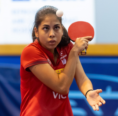 Camila Moscoso, bronze a l'Internacional d'Itàlia