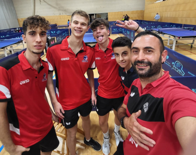 Celebració campions de Catalunya comarques