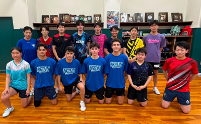 Biel Rodríguez a Osaka (Japó)