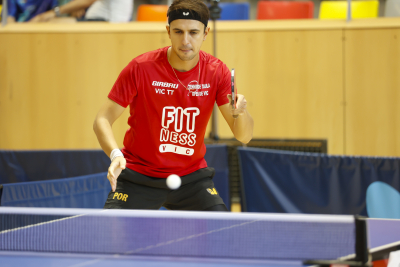 Diogo Pinho, doble subcampió Open Internacional Ciutat de Vic i Ciutat d'Olot