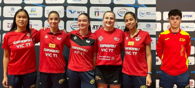 5 esportistes del Girbau Vic TT a Hongria i Itàlia