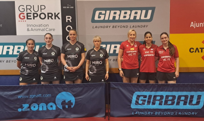Girbau Vic TT 2 - Miró Ganxets Costa Daurada 4