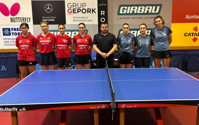 Girbau Vic TT 4 - TM Rivas Madrid 2