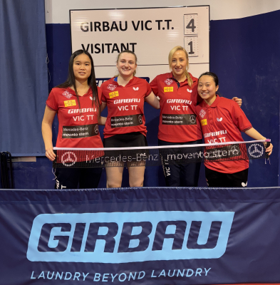 Important victòria del Girbau Vic TT contra Burgos