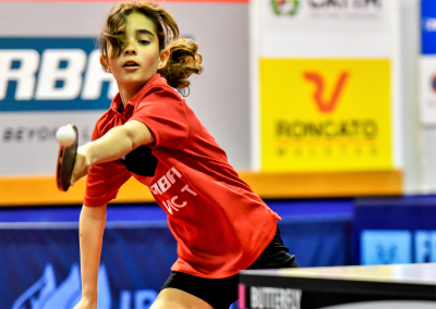 IRINA GIMENO FONT. Foto Antonio Álvarez