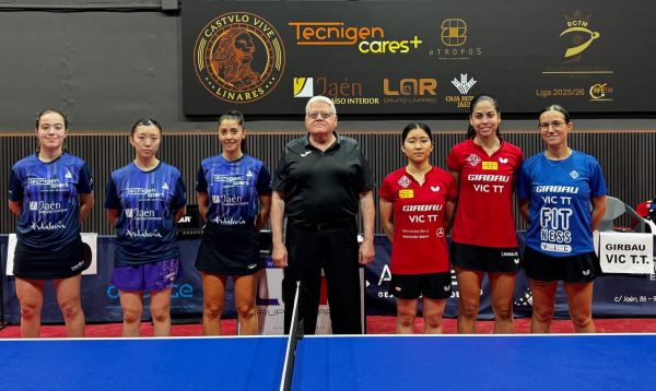 Linares 3 - Girbau Vic TT 3