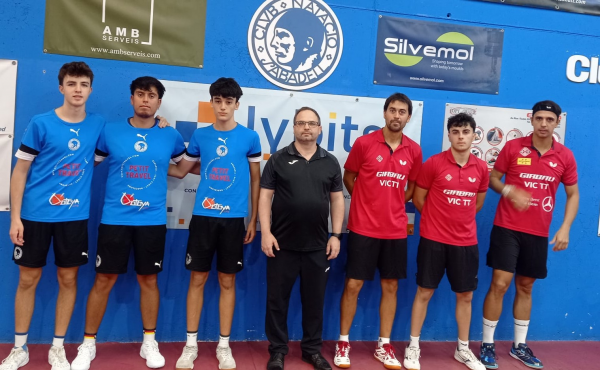 CN Sabadell 2 - Girbau Vic TT 4