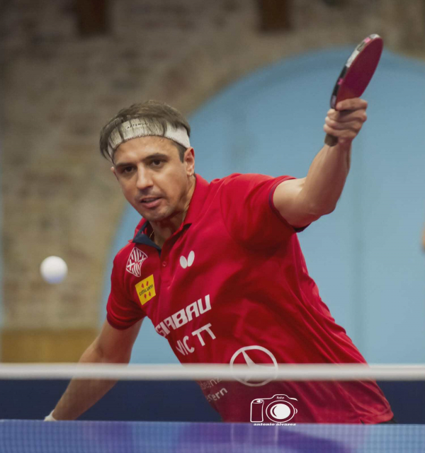 Diogo Pinho ha quallat una gran temporada