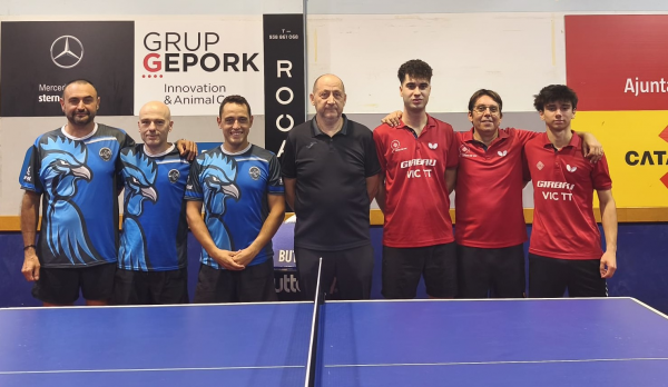Girbau Vic TT 4 - TT Ripoll 2