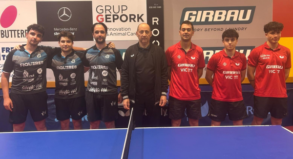 Girbau Vic TT 3 - TT Tramuntana Figueres 4