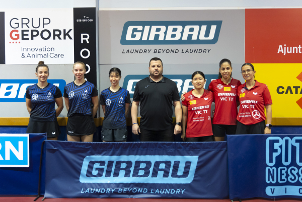 Girbau Vic TT 4 - CTM Jerez 0