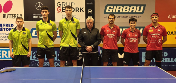 Girbau Vic TT 5 - CTT Mollerussa 1