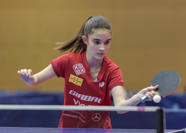 IRINA GIMENO, campiona Contender Internacional a Platja d'Aro