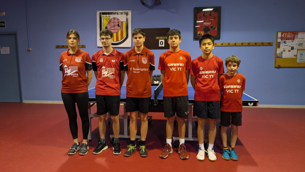 TT Torelló 1 - Girbau Vic TT 5