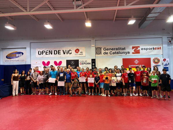 Trobada Vic TT 2026